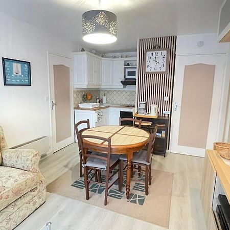 Appartement 2 Pieces Entierement Renove Villers-sur-Mer Exterior foto