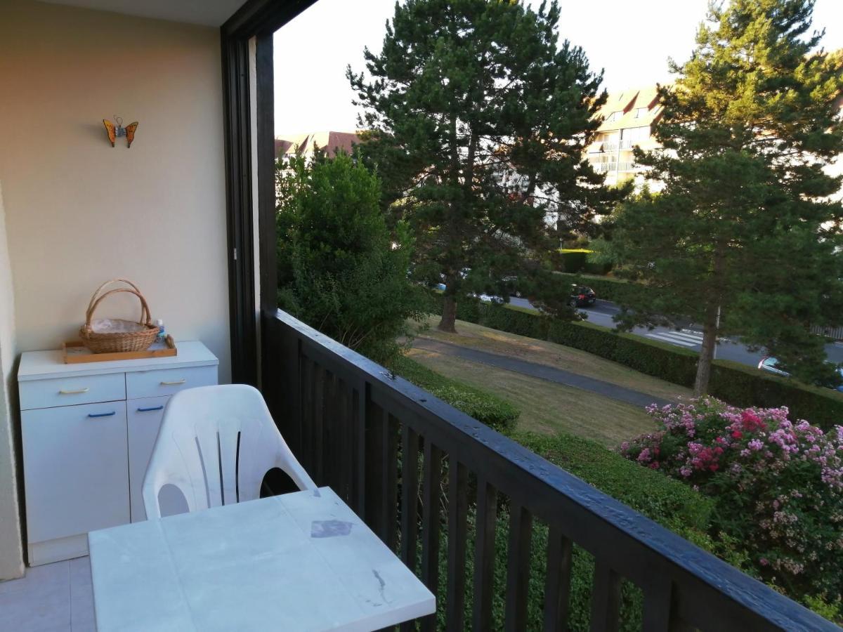 Appartement 2 Pieces Entierement Renove Villers-sur-Mer Exterior foto