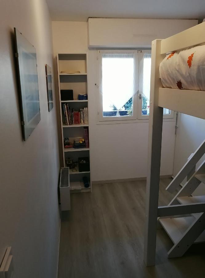 Appartement 2 Pieces Entierement Renove Villers-sur-Mer Exterior foto