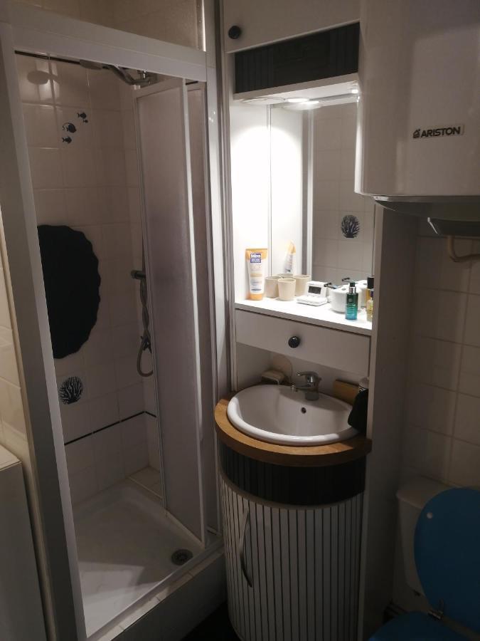 Appartement 2 Pieces Entierement Renove Villers-sur-Mer Exterior foto