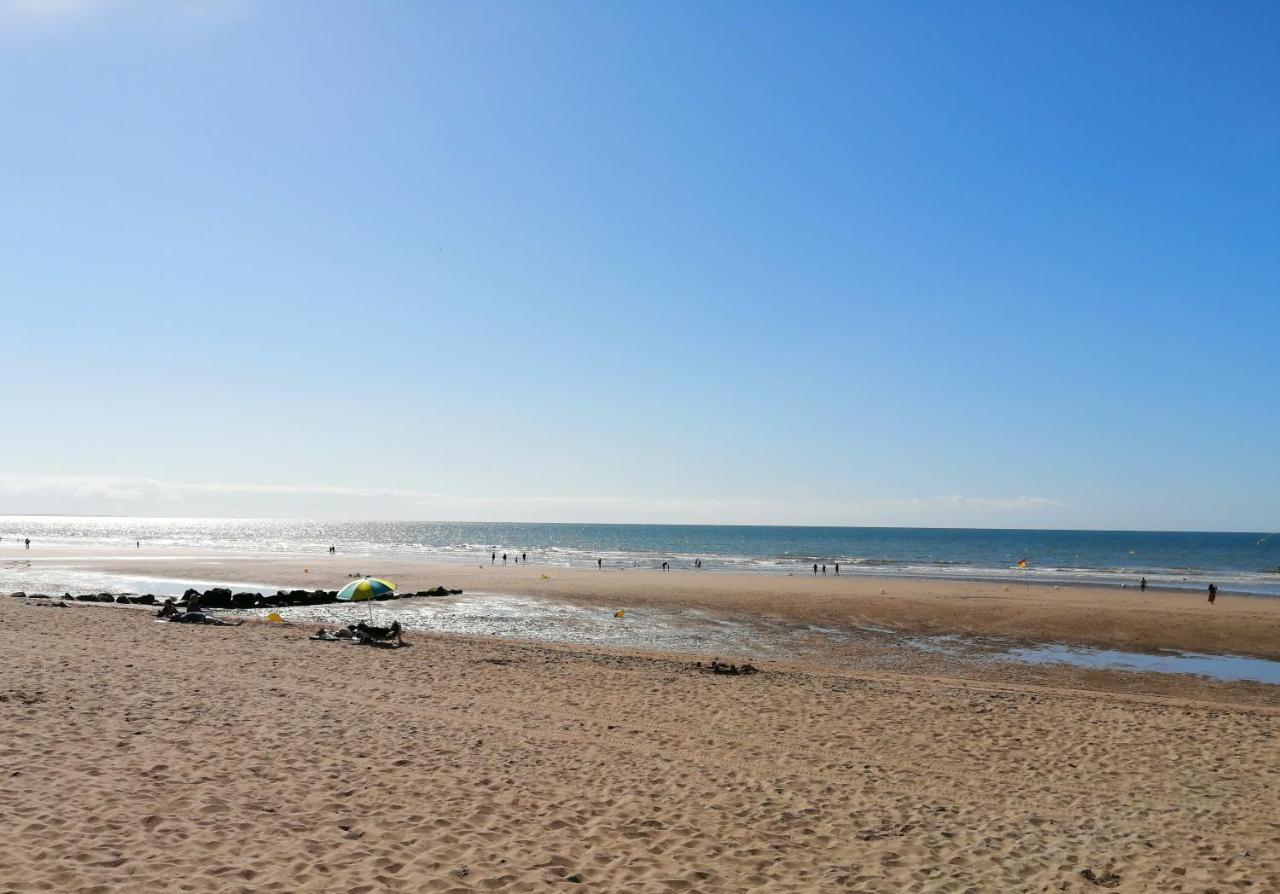Appartement 2 Pieces Entierement Renove Villers-sur-Mer Exterior foto